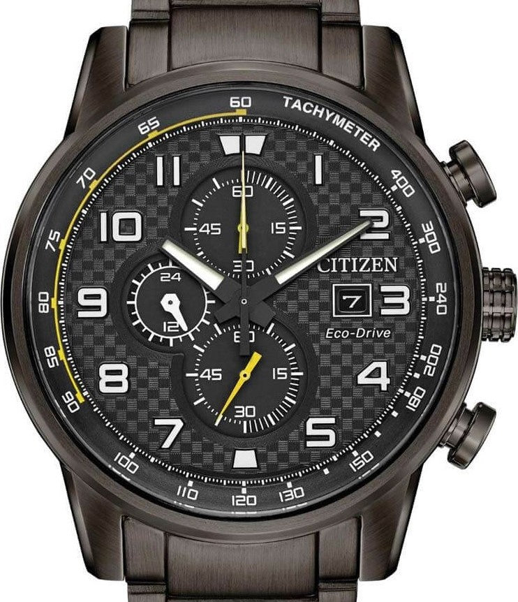 Drive Citizen Primo CITIZEN PRIMO ECO-DRIVE CHRONOGRAPH