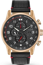 Load image into Gallery viewer, Authentic CITIZEN Eco-Drive Primo Racing Chronograph Mens Watch
