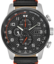 Load image into Gallery viewer, Authentic CITIZEN Eco-Drive Primo Racing Chronograph Mens Watch

