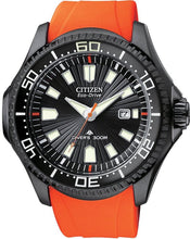 Load image into Gallery viewer, Authentic CITIZEN Eco Drive Promaster Diver Collection Mens Watch
