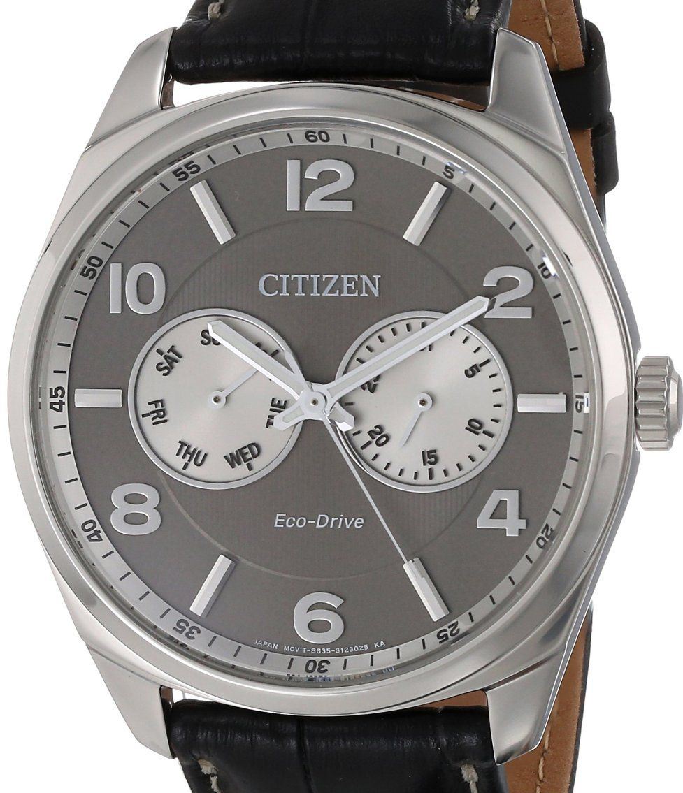 Authentic CITIZEN Eco-Drive Corso Multifunction Mens Watch