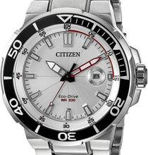 Load image into Gallery viewer, Authentic CITIZEN Eco-Drive Endeavour Stainless Steel Mens Watch
