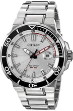 Load image into Gallery viewer, Authentic CITIZEN Eco-Drive Endeavour Stainless Steel Mens Watch

