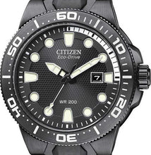 Load image into Gallery viewer, Authentic CITIZEN Eco-Drive Scuba Fin Diver Mens Watch
