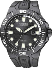 Load image into Gallery viewer, Authentic CITIZEN Eco-Drive Scuba Fin Diver Mens Watch
