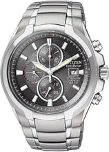 Load image into Gallery viewer, Authentic CITIZEN Eco-Drive Titanium Collection Chronograph Mens Watch
