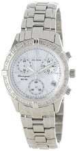 Load image into Gallery viewer, Authentic CITIZEN Eco-Drive Diamond Accented Mother Of Pearl Chronograph Ladies Watch
