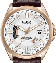 Load image into Gallery viewer, Authentic CITIZEN Eco Drive Perpetual Calendar Atomic Timekeeping Mens Watch Maverick Sales 1
