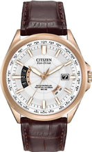 Load image into Gallery viewer, Authentic CITIZEN Eco Drive Perpetual Calendar Atomic Timekeeping Mens Watch Maverick Sales 1
