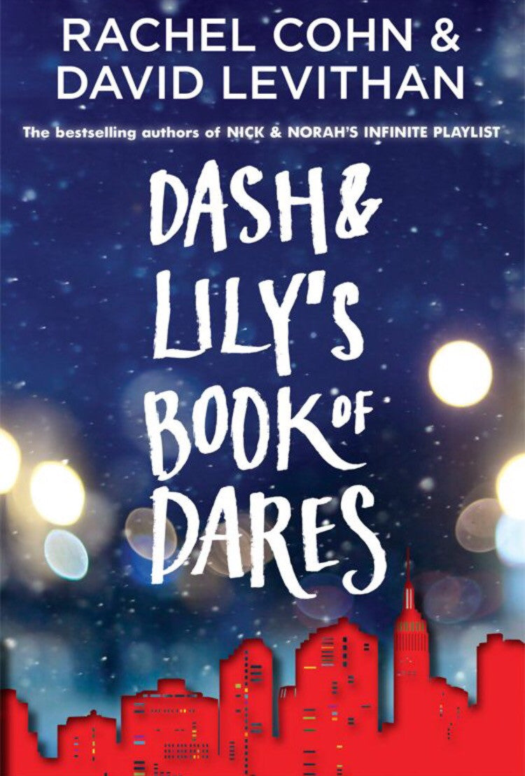 Dash & Lily's Book Of Dares