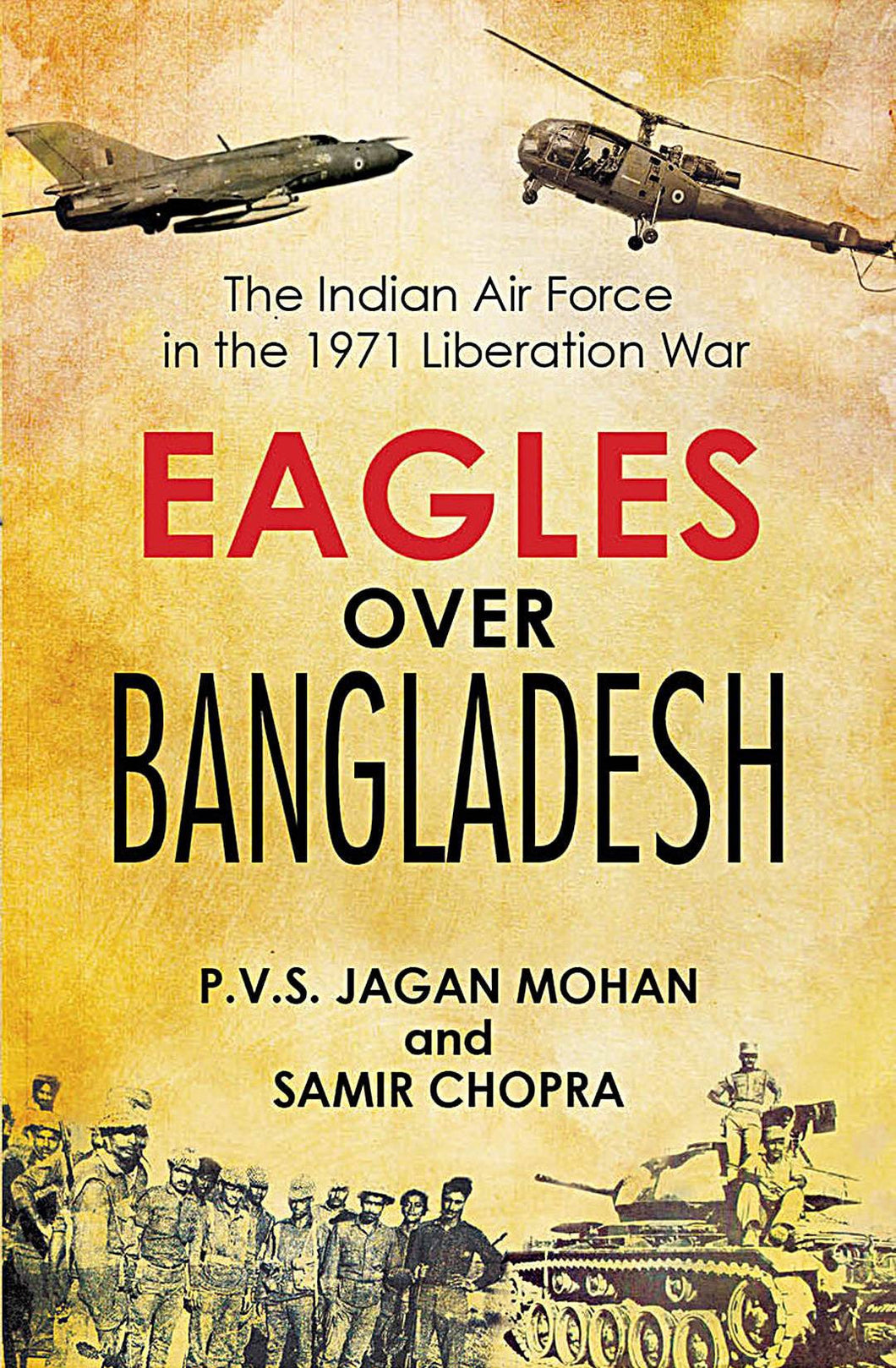 Eagles Over Bangladesh