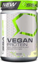 Load image into Gallery viewer, SSA Vegan Protein Powder 908g
