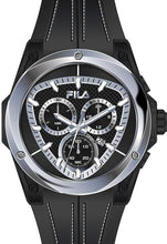 Load image into Gallery viewer, Authentic FILA Sport Chronograph Oversized Mens Watch
