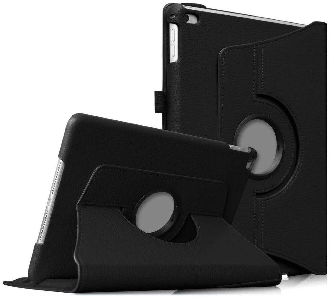 FINTIE iPad Air 2 Case - 360 Degree Rotating Stand