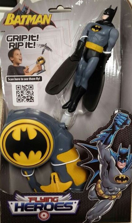 FLYING HEROES - Batman - Grip It Rip It