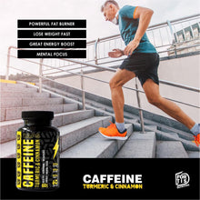 Load image into Gallery viewer, FORTIS NUTRITION Caffeine Healthy Fat Burner - 60&#39;s
