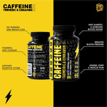 Load image into Gallery viewer, FORTIS NUTRITION Caffeine Healthy Fat Burner - 60&#39;s

