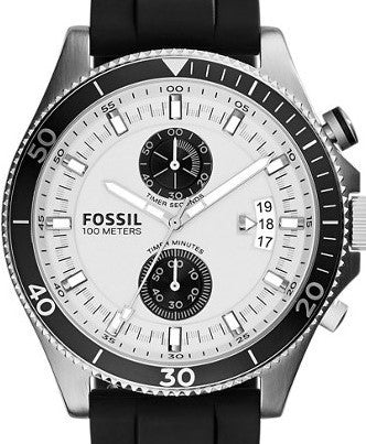 Authentic FOSSIL Wakefield Chronograph Mens Watch