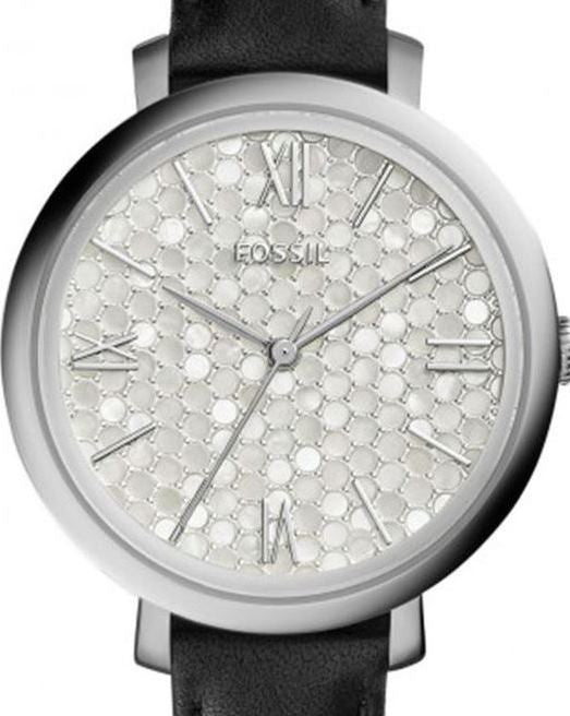Authentic FOSSIL Jacqueline Mother Of Pearl Ladies Watch