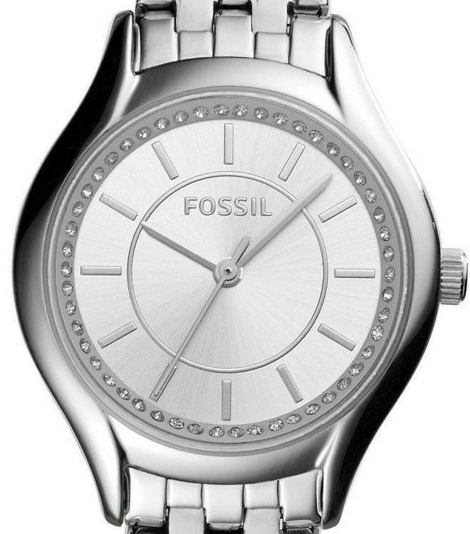 Authentic FOSSIL Daydreamer Crystal Accented Ladies Watch