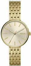 Load image into Gallery viewer, Authentic FOSSIL Hutton Stainless Steel Ladies Watch
