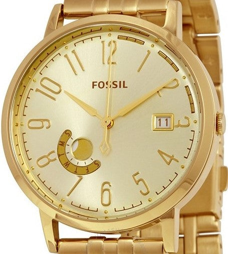Authentic FOSSIL Vintage Muse Stainless Steel Ladies Watch