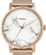 Load image into Gallery viewer, Authentic FOSSIL Neely Marble Stainless Steel Ladies Watch
