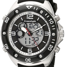 Load image into Gallery viewer, Authentic FREESTYLE 200M The Precision 20 Analogue Digital Mens Watch
