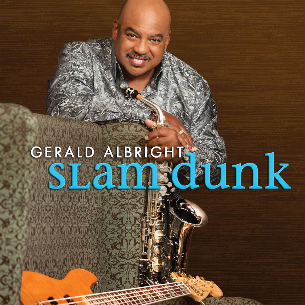 Gerald Albright - Slam Dunk - CD
