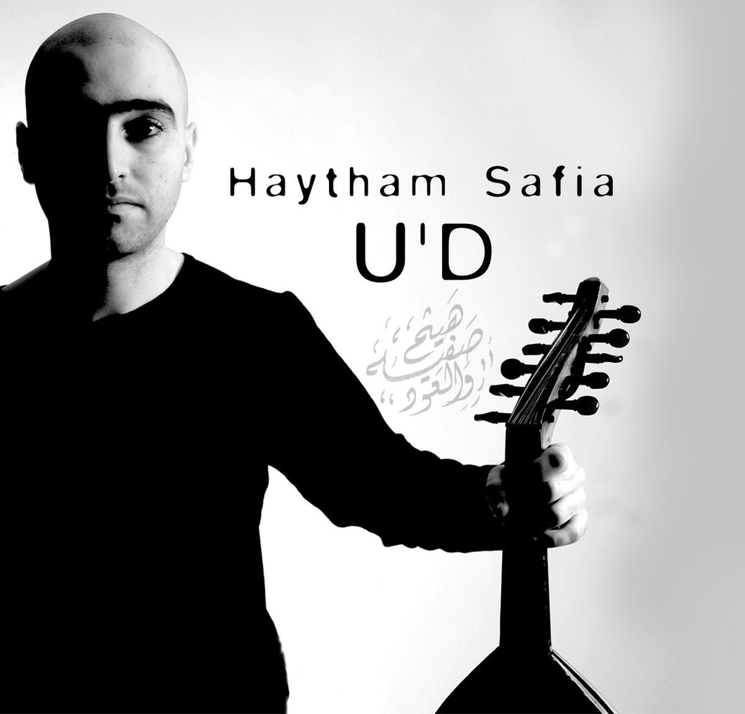 Haytham Safia - U'D - CD