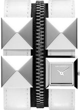 Load image into Gallery viewer, Authentic KARL LAGERFELD Zip Double Strap Swiss Quartz Ladies Watch
