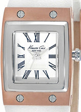 Load image into Gallery viewer, Authentic KENNETH COLE Chelsea Rose Gold Ladies Watch
