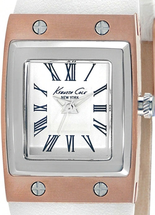 Authentic KENNETH COLE Chelsea Rose Gold Ladies Watch