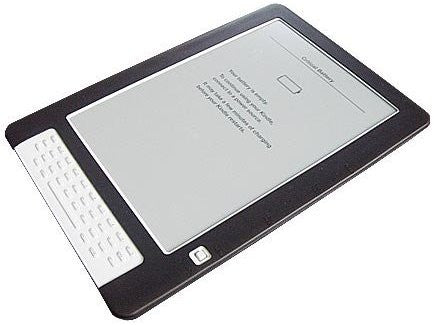 Kindle DX Protective Gel Silicone Skin Case Cover - Black