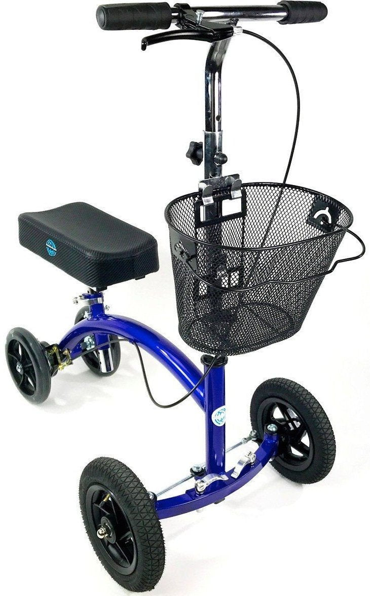 KNEEROVER Hybrid All Terrain Knee Scooter