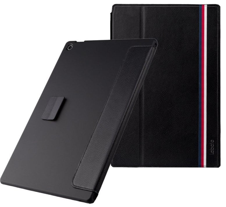 LABATO Classic Premium Leatherette Smart Cover Case For Sony Xperia Z 10.1