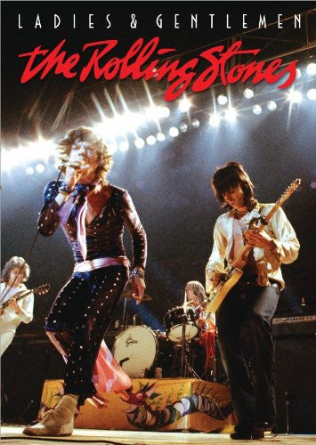 Ladies & Gentlemen - The Rolling Stones - DVD