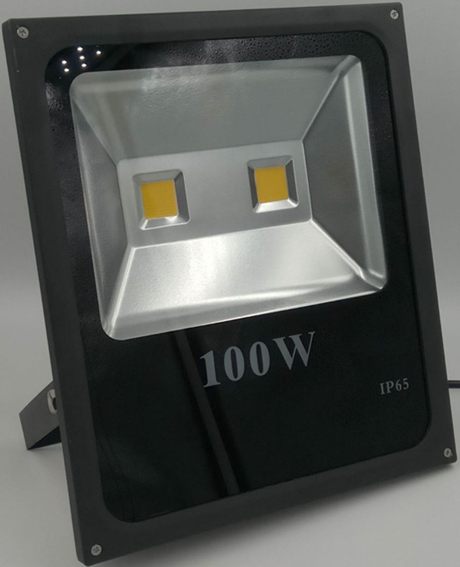 LED 100W IP65 Flood Light - Cool White