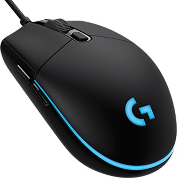 LOGITECH Prodigy Gaming Mouse