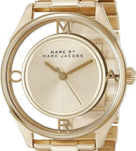 Load image into Gallery viewer, Authentic MARC JACOBS Tether Stainless Steel Ladies Watch
