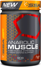 Load image into Gallery viewer, SSA Anabolic Muscle Stack 908g

