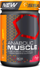 Load image into Gallery viewer, SSA Anabolic Muscle Stack 908g
