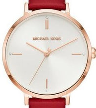 Load image into Gallery viewer, Authentic MICHAEL KORS Jayne Crystal Accented Ladies Watch
