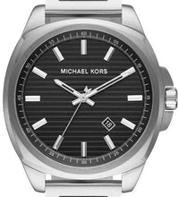 Load image into Gallery viewer, Authentic MICHAEL KORS Bryson Stainless Steel Mens Watch
