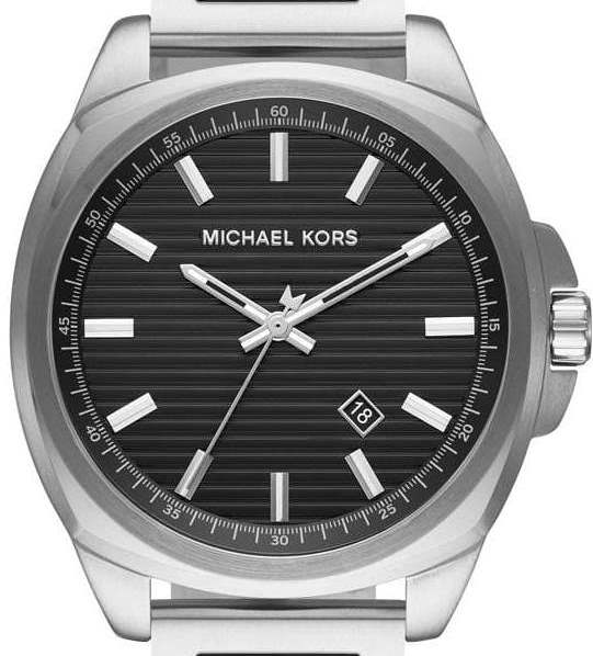 Authentic MICHAEL KORS Bryson Stainless Steel Mens Watch