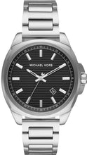 Load image into Gallery viewer, Authentic MICHAEL KORS Bryson Stainless Steel Mens Watch
