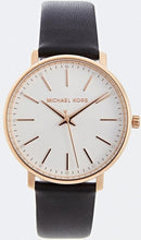 Load image into Gallery viewer, Authentic MICHAEL KORS Pyper Crystal Accented Ladies Watch
