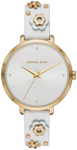 Load image into Gallery viewer, Authentic MICHAEL KORS Charley Flowers Ladies Watch
