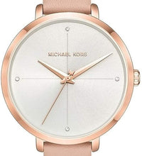 Load image into Gallery viewer, Authentic MICHAEL KORS Charley Rose Gold Ladies Watch
