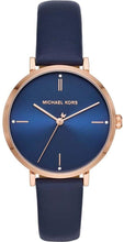 Load image into Gallery viewer, Authentic MICHAEL KORS Jayne Crystal Accented Ladies Watch
